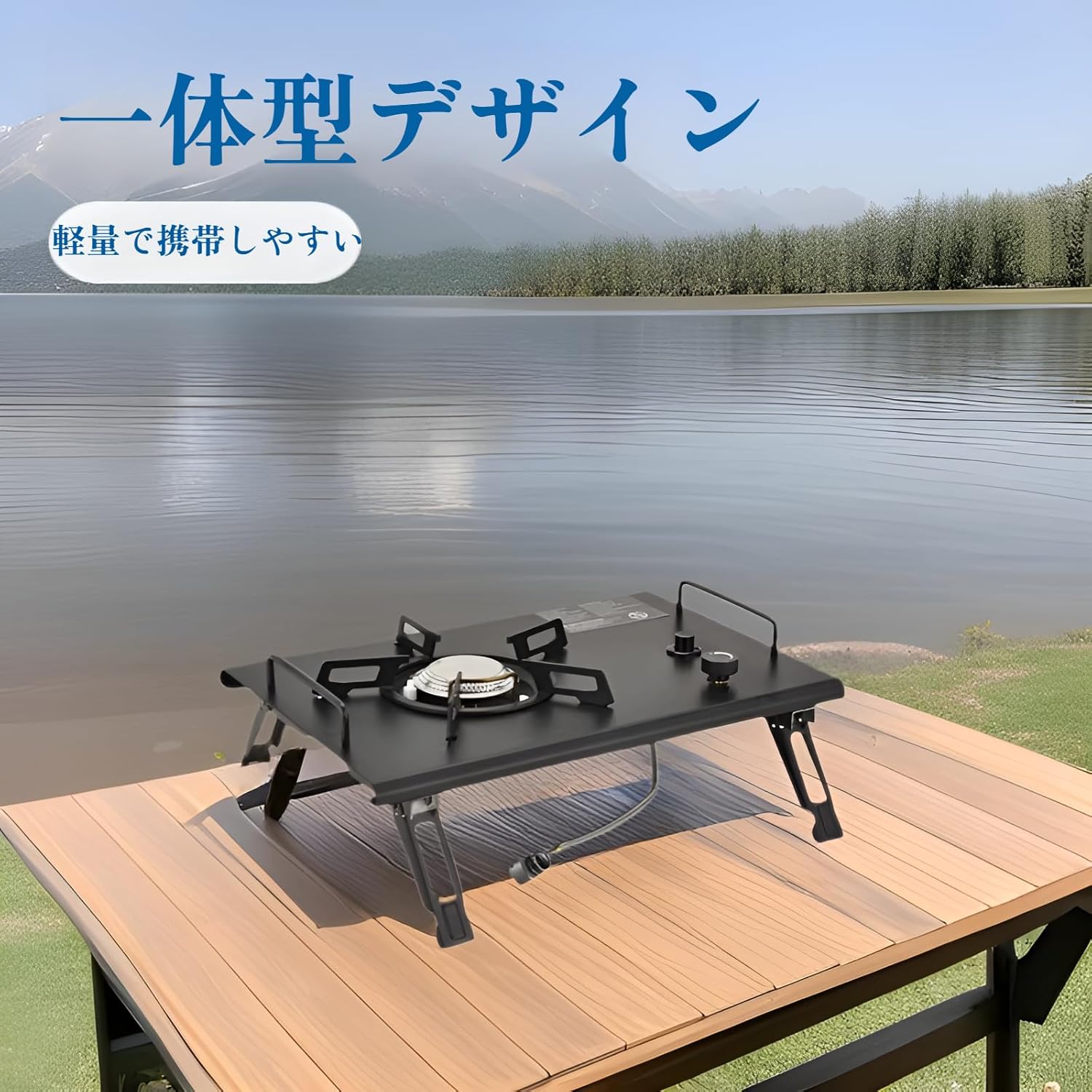 Firmiarii]シングルバーナー IGTテーブル用【2025新登場】4000W